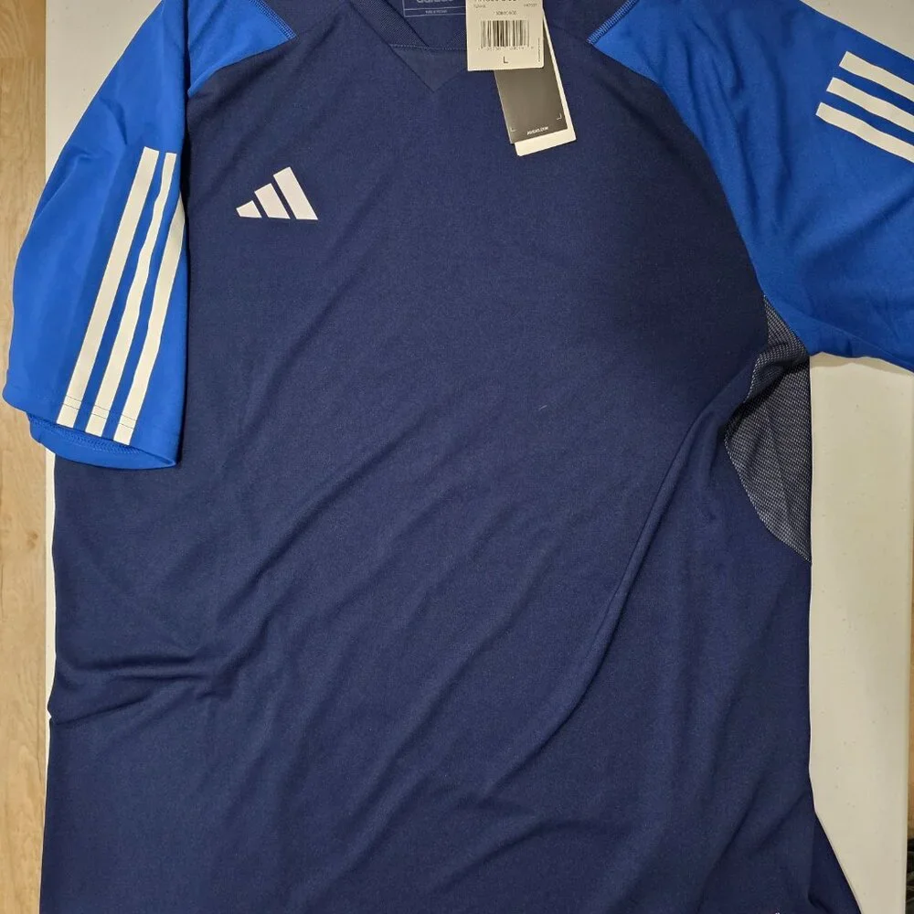 Adidas Aeroready Tiro23 Jersey - Picture 1 of 2